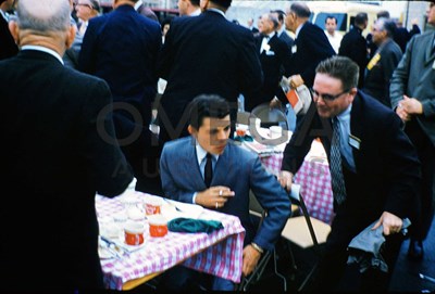 Lot 361 - HOLLYWOOD STARS C 1950S/1960S - PHOTOGRAPHS / SLIDES WITH COPYRIGHT.