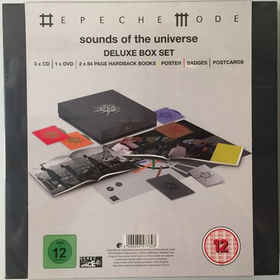 Lot 611 - DEPECHE MODE - CD ARCHIVE