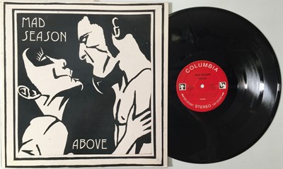 Lot 623 - MAD SEASON - ABOVE LP (ALT SUPER GROUP - COLUMBIA - 478507 1)