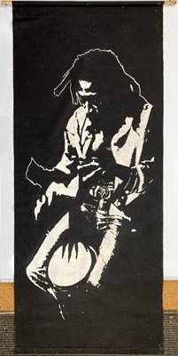 Lot 510 - BOB MARLEY - FRAMED POSTERS.