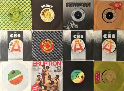 Lot 1077 - SOUL/ FUNK/ DISCO - 7" COLLECTION