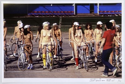 Lot 78 - QUEEN - LIMITED EDITION PHOTO PRINT.