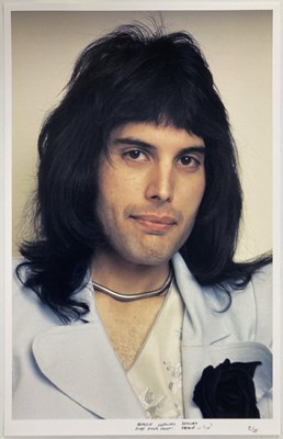 Lot 91 - QUEEN - LIMITED EDITION PHOTO PRINTS.