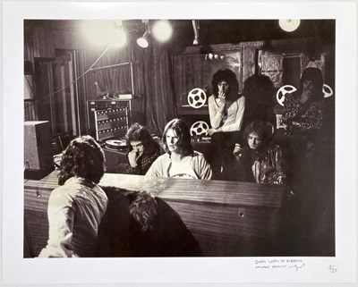 Lot 83 - QUEEN - LIMITED EDITION PHOTO PRINT.