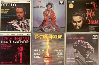 Lot 601 - CLASSICAL - UK STEREO EDITION BOX SET LPs