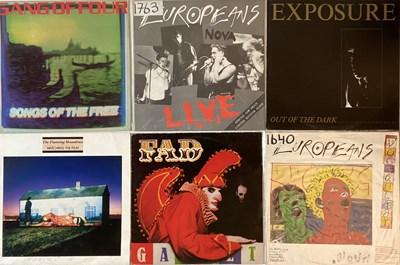 Lot 1 - ALT/ INDIE/ PUNK & WAVE - LPs