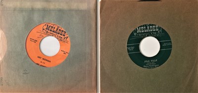 Lot 265 - MELADEE - 7" RARITIES