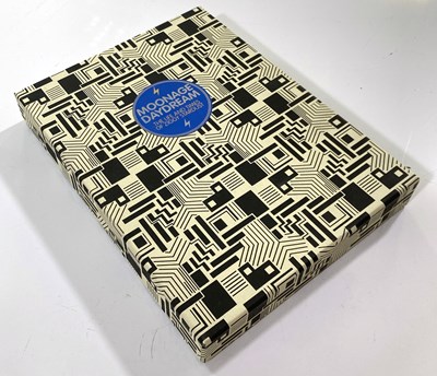 Lot 139 - DAVID BOWIE / MICK ROCK - MOONAGE DAYDREAM - SIGNED.