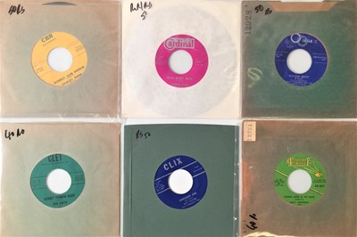 Lot 18 - ROCK N ROLL/ ROCKABILLY - 7" RARITIES PACK