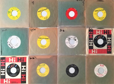 Lot 68 - ROCKABILLY/ RNR - 7" PACK