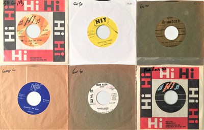 Lot 69 - PSYCH/ GARAGE - 7" RARITIES PACK