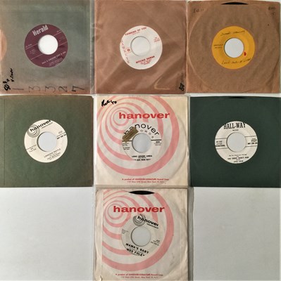 Lot 74 - ROCKABILLY/ ROCK N ROLL - 7" PACK
