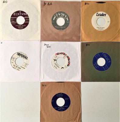 Lot 39 - ROCKABILLY / ROCK & ROLL / DOO WOP - 7" PACK