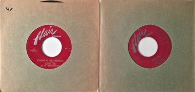 Lot 49 - ELMORE JAMES - 7" FLAIR RARITIES
