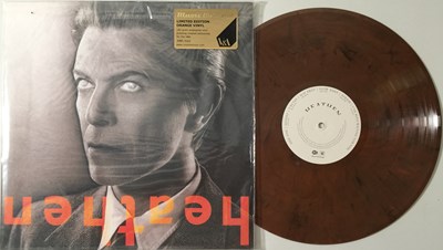 Lot 61 - DAVID BOWIE - HEATHEN (MUSIC ON VINYL - MOVLP470)