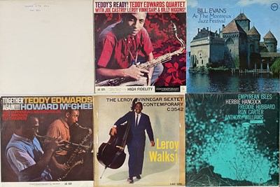 Lot 5 - JAZZ - LP COLLECTION