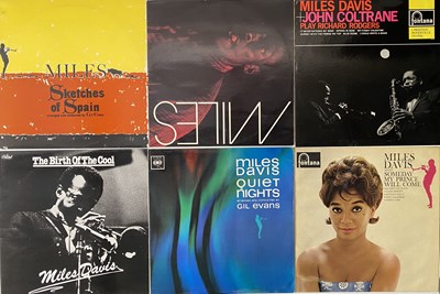 Lot 6 - JAZZ - COOL / BOP / SWING - LP COLLECTION
