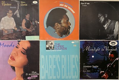 Lot 8 - JAZZ - LP COLLECTION