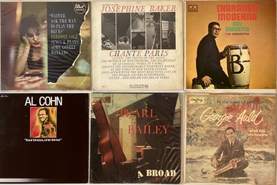 Lot 126 - JAZZ LPs (COOL/BOP/SWING). 148 x...
