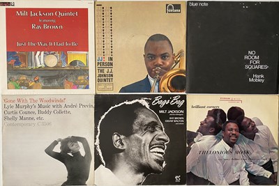 Lot 9 - JAZZ - LP COLLECTION