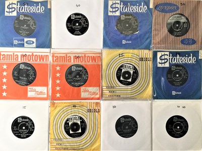 Lot 106 - PRE-MOTOWN - UK 7" PACK (STATESIDE/ LONDON/ ORIOLE)