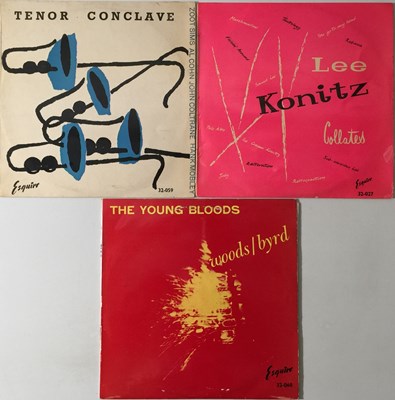 Lot 11 - ESQUIRE - LP RARITIES