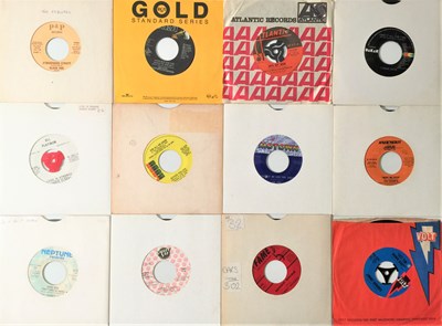Lot 21 - US SOUL / FUNK / DISCO - 7" COLLECTION