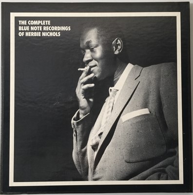 Lot 32 - THE COMPLETE BLUE NOTE RECORDINGS OF HERBIE NICHOLS (MR5-118) - BOX SET