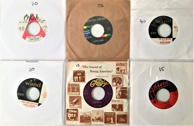 Lot 120 - US NORTHERN 7" RARITIES