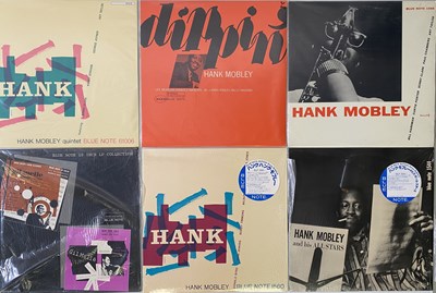 Lot 34 - BLUE NOTE - SAX COLOSSI - LP PACK