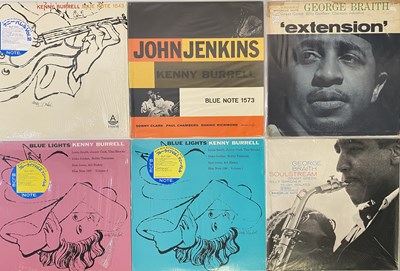 Lot 36 - BLUE NOTE - GUITAR MAESTROS - LP PACK