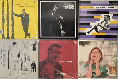 Lot 38 - BUDDY DEFRANCO - LP PACK
