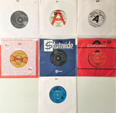 Lot 126 - UK NORTHERN/ 60s SOUL 7" ORIGINALS