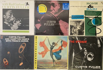 Lot 39 - TREMENDOUS TROMBONISTS - BLUE NOTE ARTISTS - LP PACK