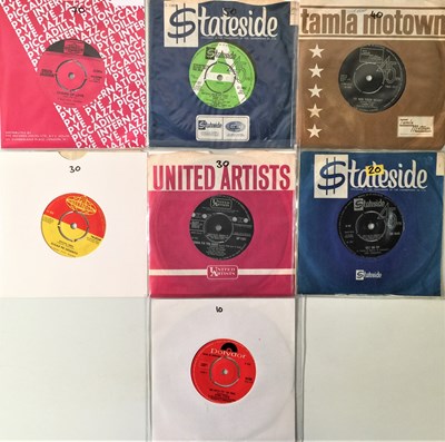 Lot 129 - UK NORTHERN/ SOUL - 7" ORIGINALS