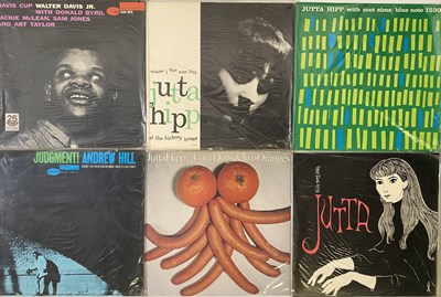 Lot 40 - PRODIGIOUS PIANISTS - BLUE NOTE ARTISTS - LP PACK