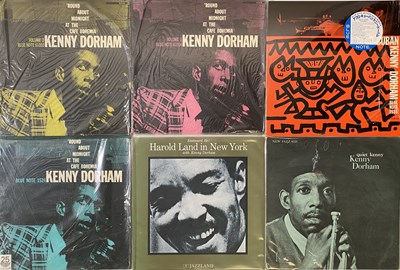 Lot 46 - KING KENNY & RELATED - LP PACK