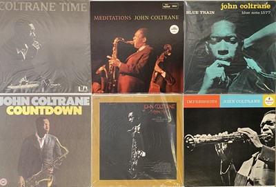 Lot 49 - JOHN COLTRANE - LP PACK