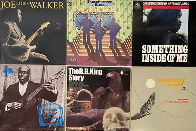 Lot 132 - BLUES - LP COLLECTION