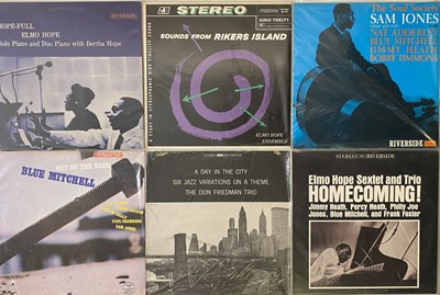 Lot 53 - RIVERSIDE / RIVERSIDE ARTISTS - LP COLLECTION