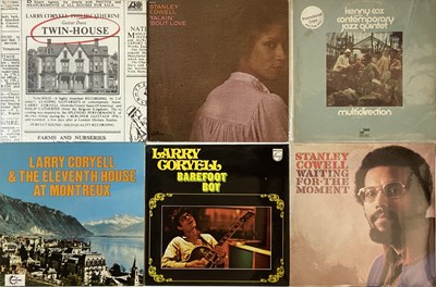 Lot 138 - CONTEMP/ BOP/ SOUL JAZZ - LPs. A quality...