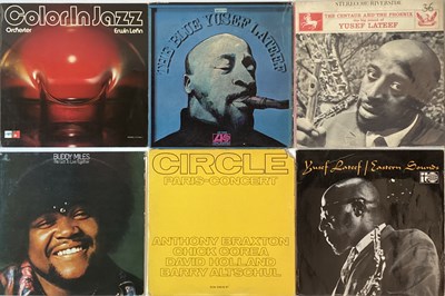 Lot 139 - CONTEMP/ BOP/ SOUL JAZZ/ FUSION - LPs. A...