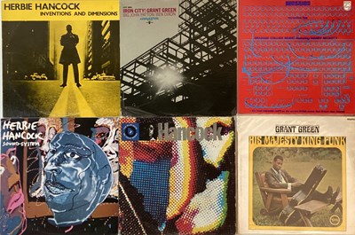 Lot 140 - CONTEMP/ BOP/ SOUL JAZZ/ FUSION - LPs. A...