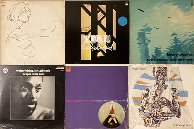 Lot 141 - FUSION/ SOUL JAZZ/ AVANT/ FREE. A smashing...