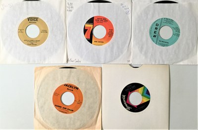 Lot 174 - US NORTHERN - 7" PACK