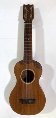 Lot 37 - LA FOLEY UKELELE.