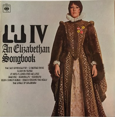 Lot 142 - L'J IV (LONDON JAZZ FOUR) - AN ELIZABETHAN...