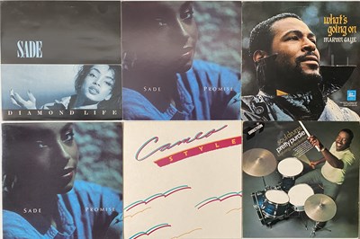 Lot 56 - SOUL / FUNK / DISCO - LP COLLECTION