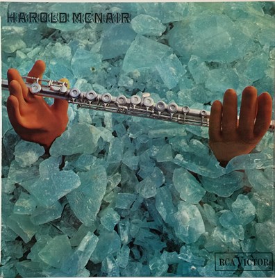 Lot 143 - HAROLD MCNAIR QUARTET - HAROLD MCNAIR LP...