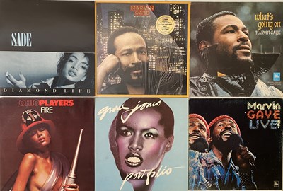 Lot 61 - SOUL / FUNK / DISCO - LP COLLECTION